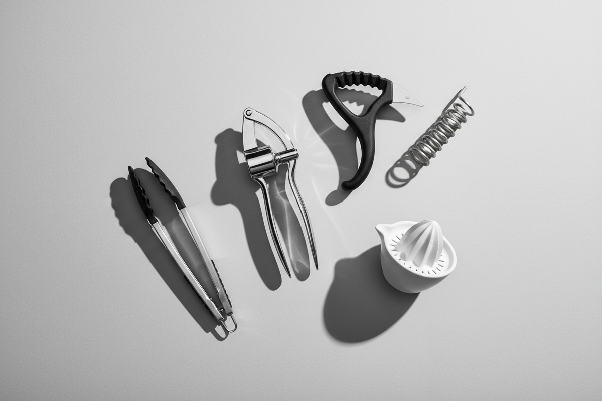Hot Kitchen — Viral Tools That Hit Different