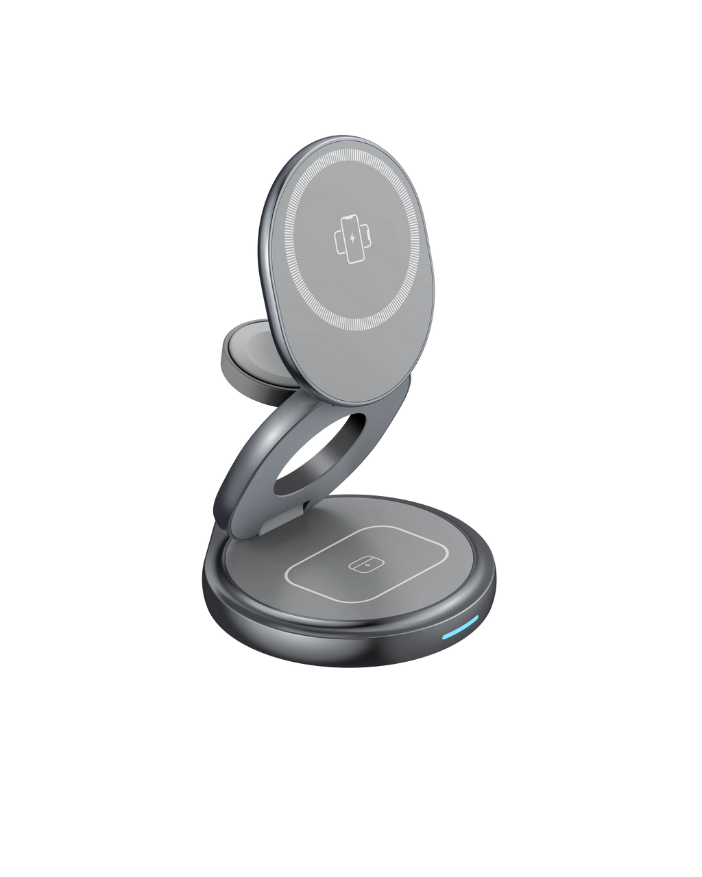 MagSnap Pro 3-in-1 Wireless Charger