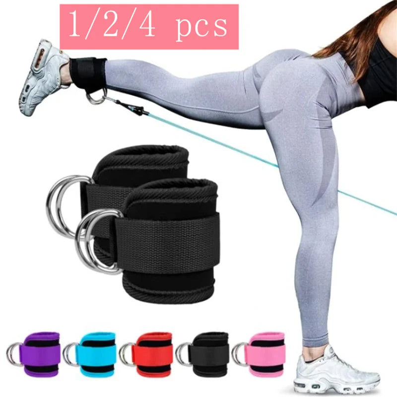 IronGrip Ankle straps