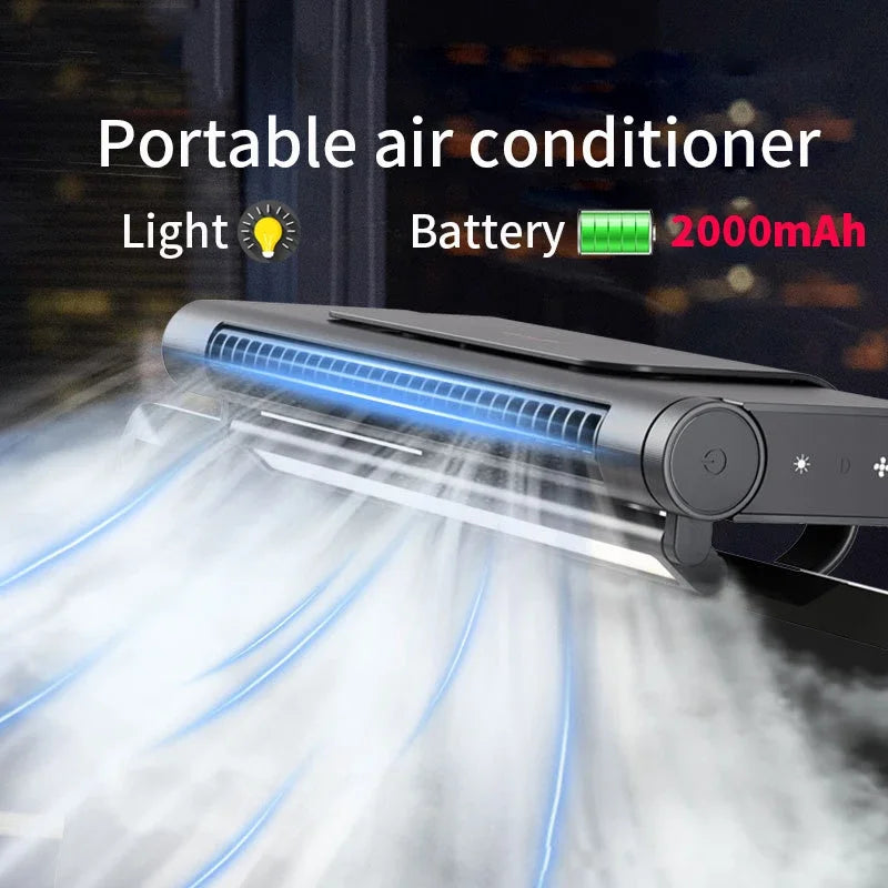 PORTABLE SWINGING AIRCON