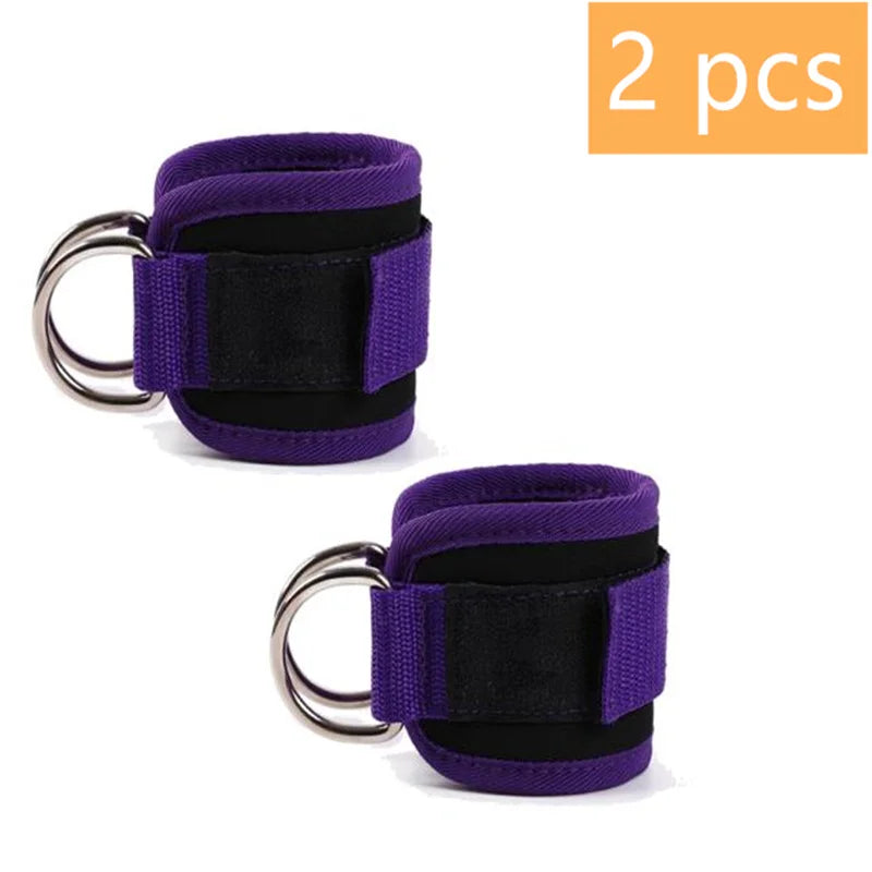 IronGrip Ankle straps