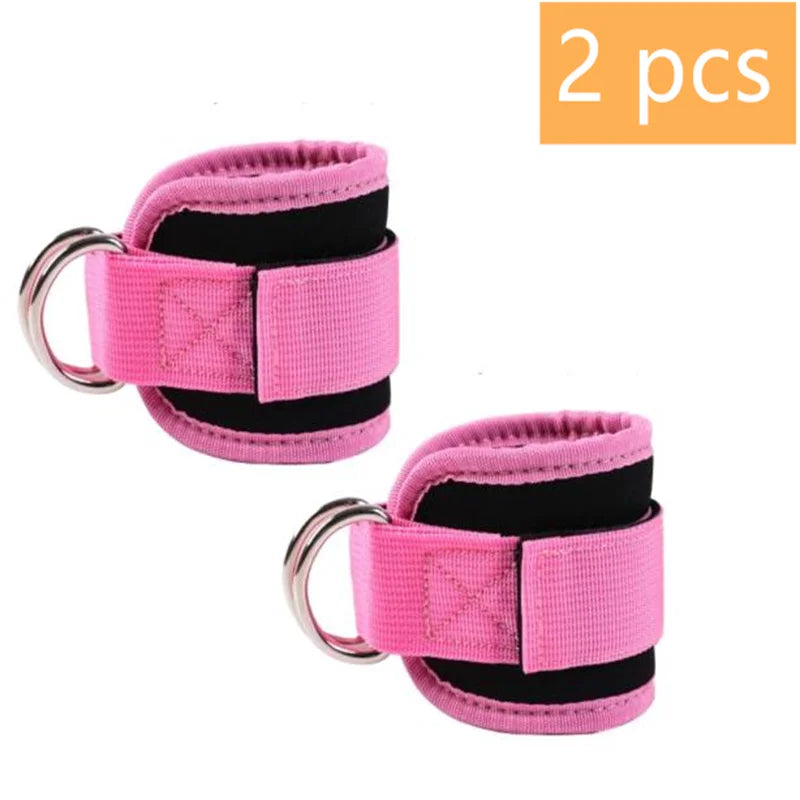 IronGrip Ankle straps
