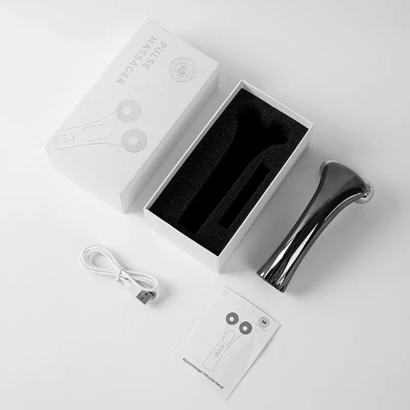 4D Facial & Neck Massager