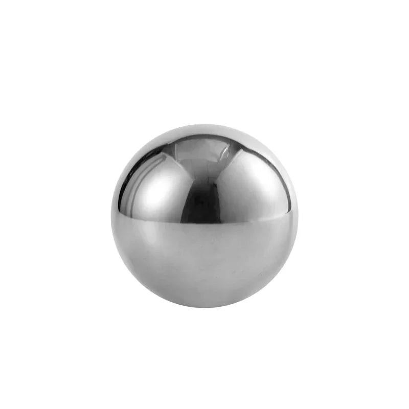 ChillSphere — Stainless Steel Rapid Cooling Ice Balls
