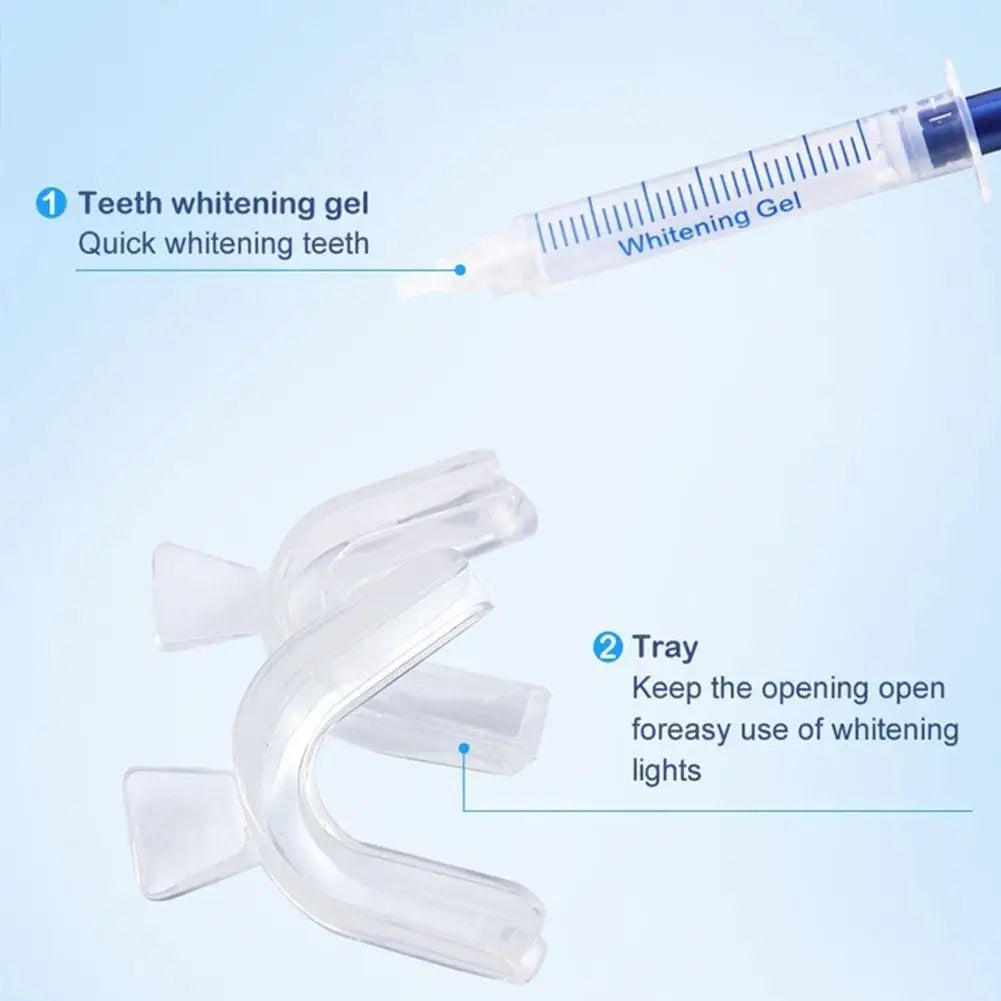 GlowSmile LED Teeth Whitening Kit