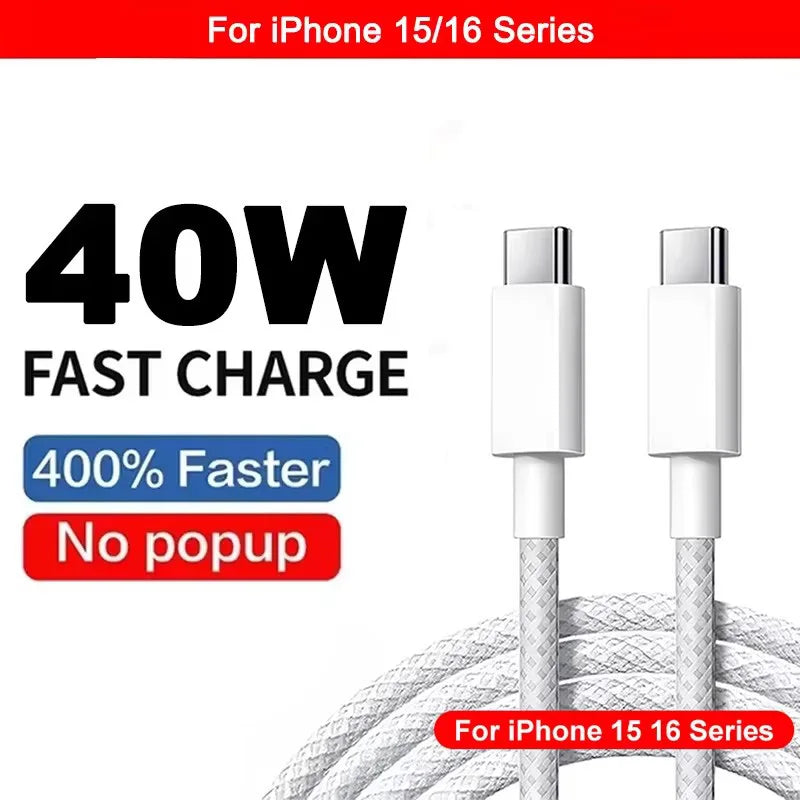 TYPE C FAST 40W