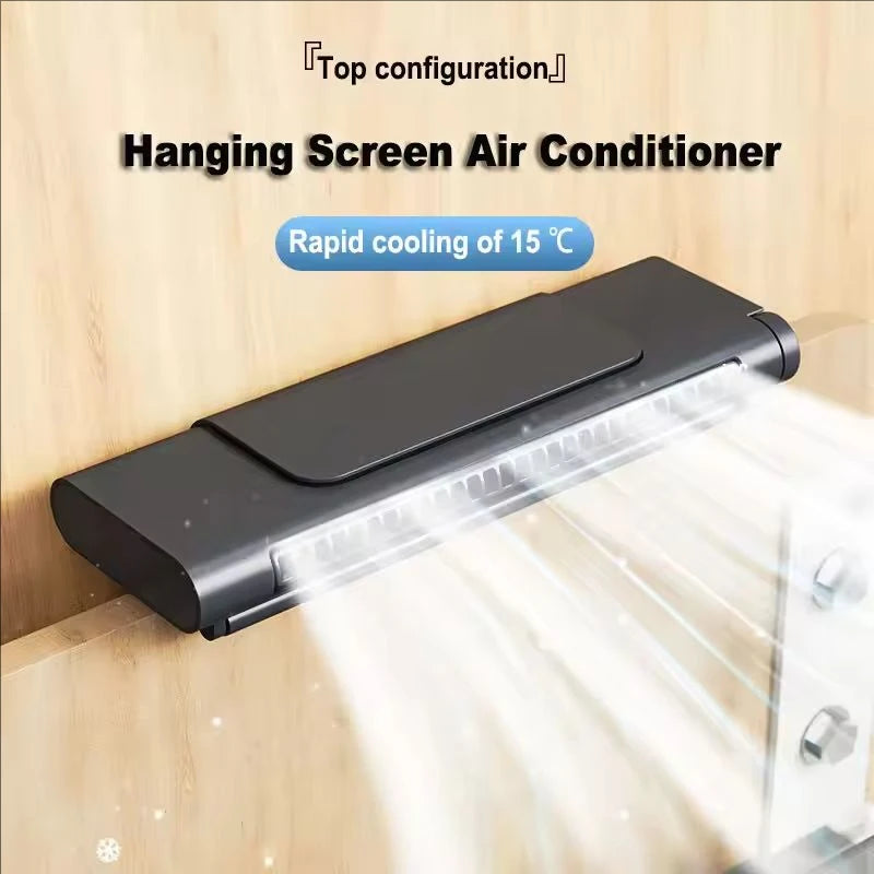 PORTABLE SWINGING AIRCON