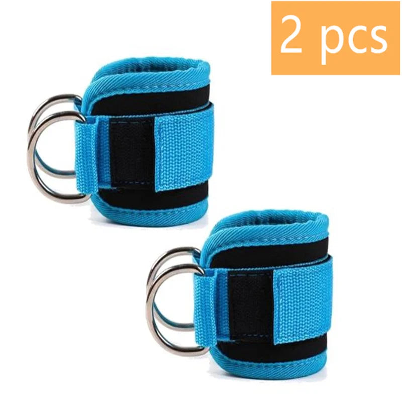 IronGrip Ankle straps