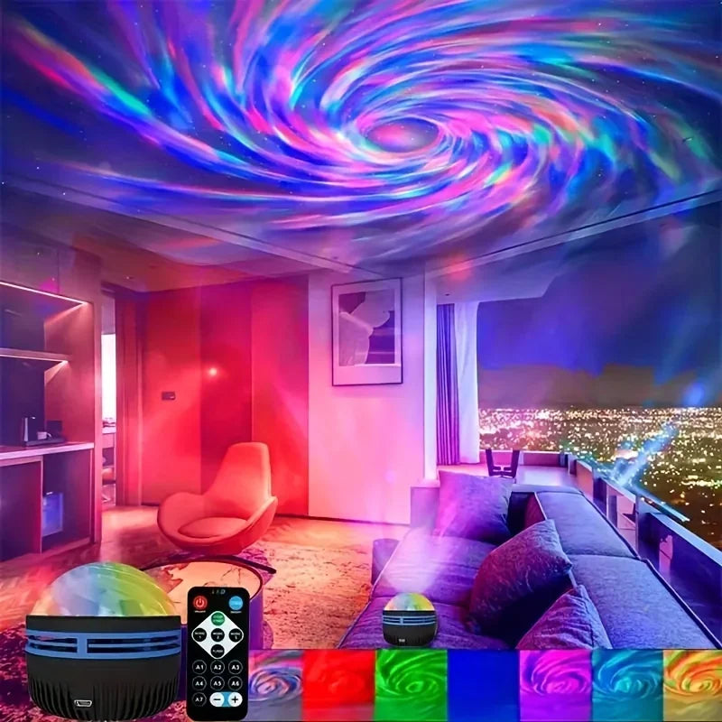 Cosmos — Starry Sky & Northern Lights Projector