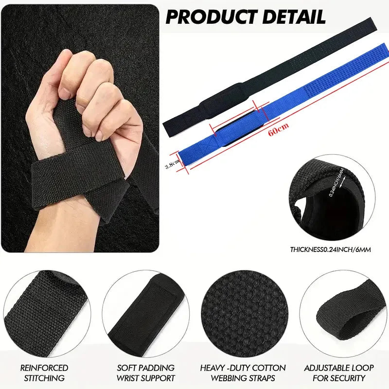 PowerWrap Wriststraps