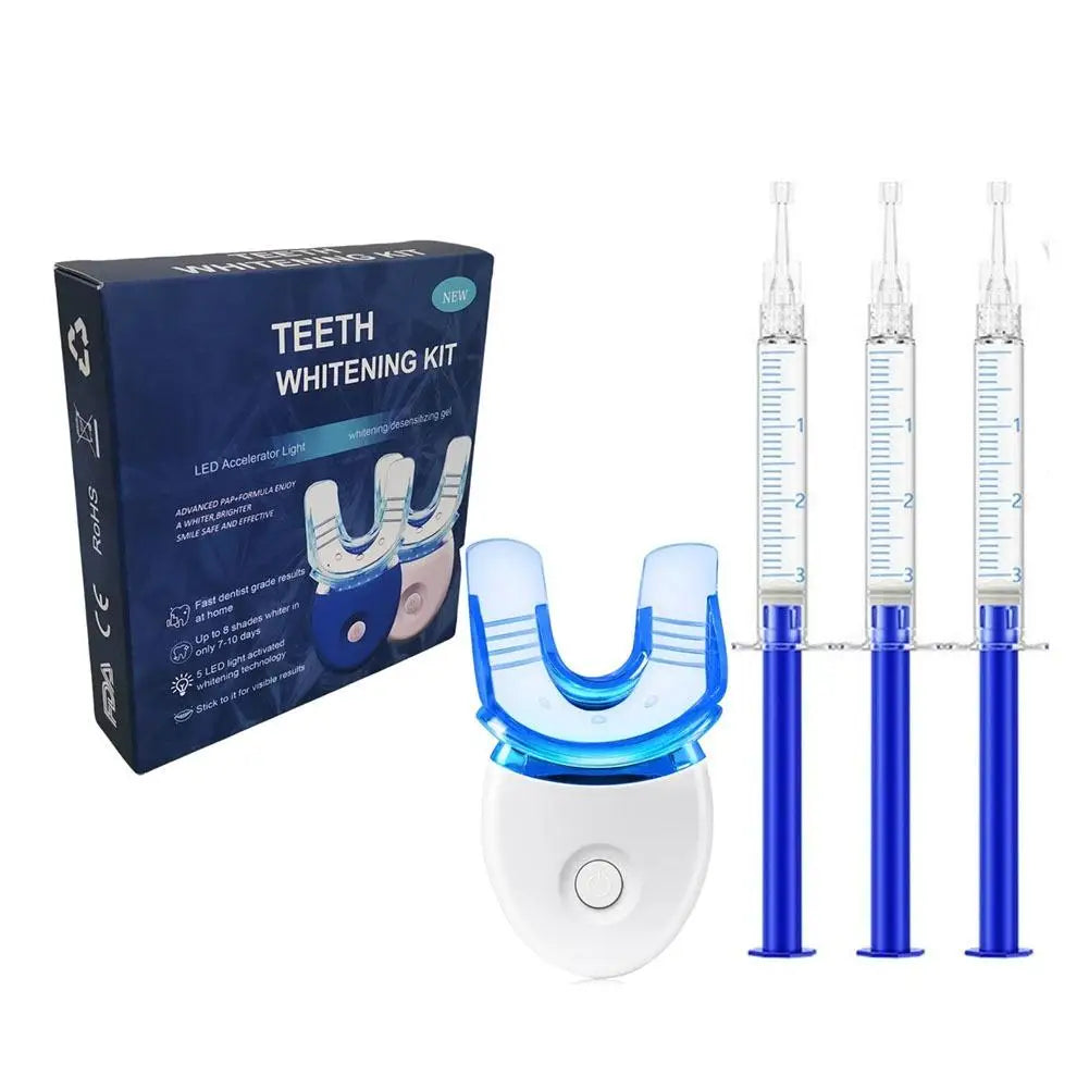 GlowSmile LED Teeth Whitening Kit