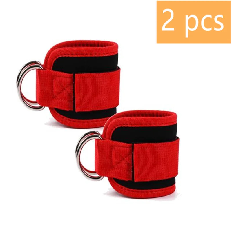 IronGrip Ankle straps