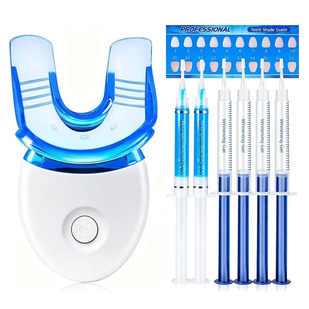 GlowSmile LED Teeth Whitening Kit