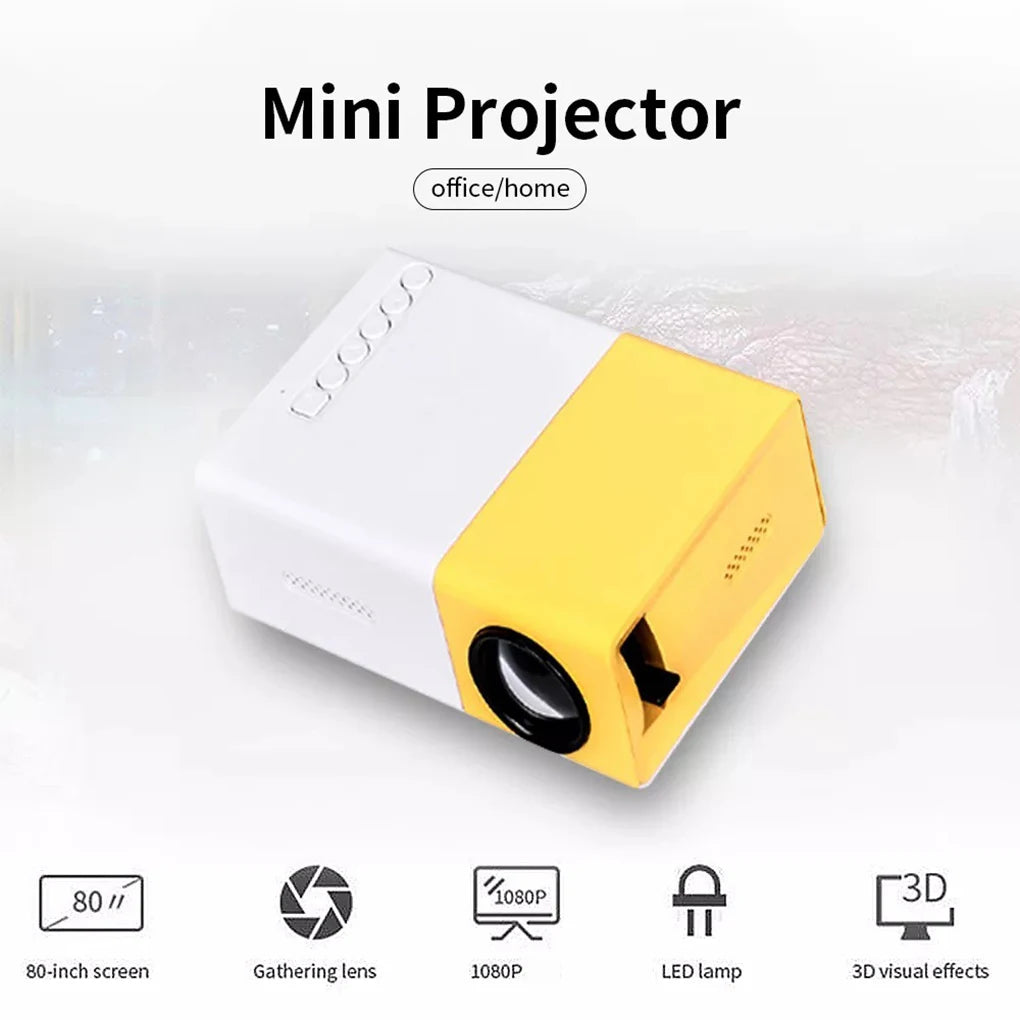 Beamgo mini potrabeam projector