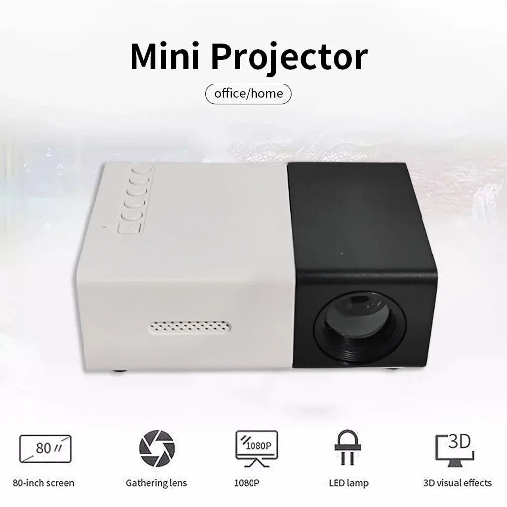 Beamgo mini potrabeam projector
