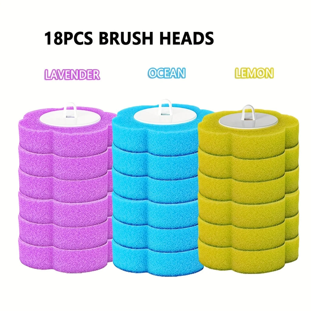 18/36Pcs replacement HEADS