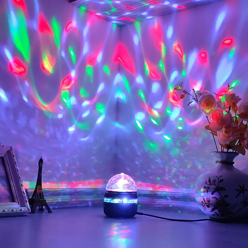 Cosmos — Starry Sky & Northern Lights Projector