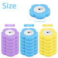 Disposable Toilet Brush Kit — Hygienic No-Touch Cleaning System
