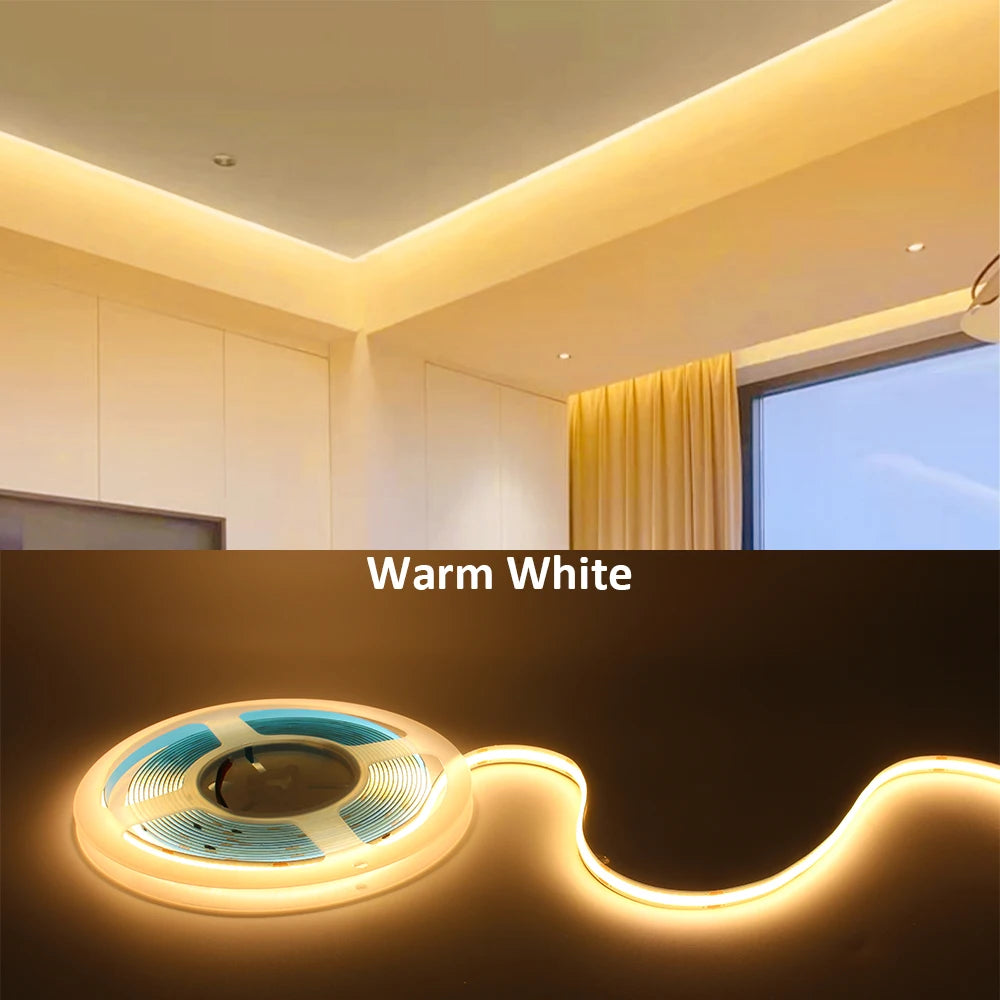 COB LED Strip Lights