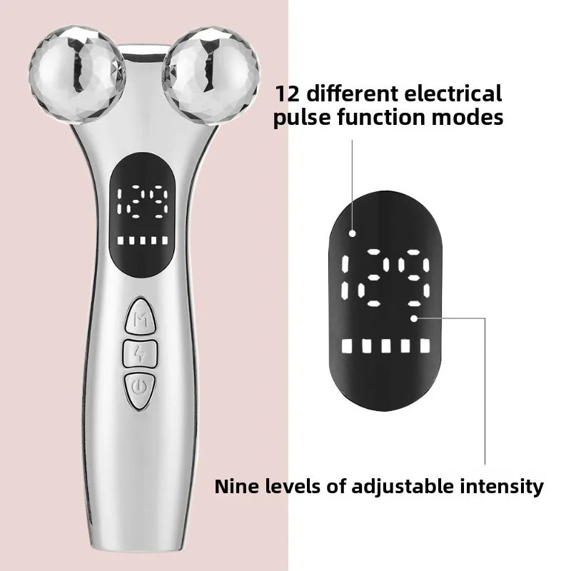 4D Facial & Neck Massager