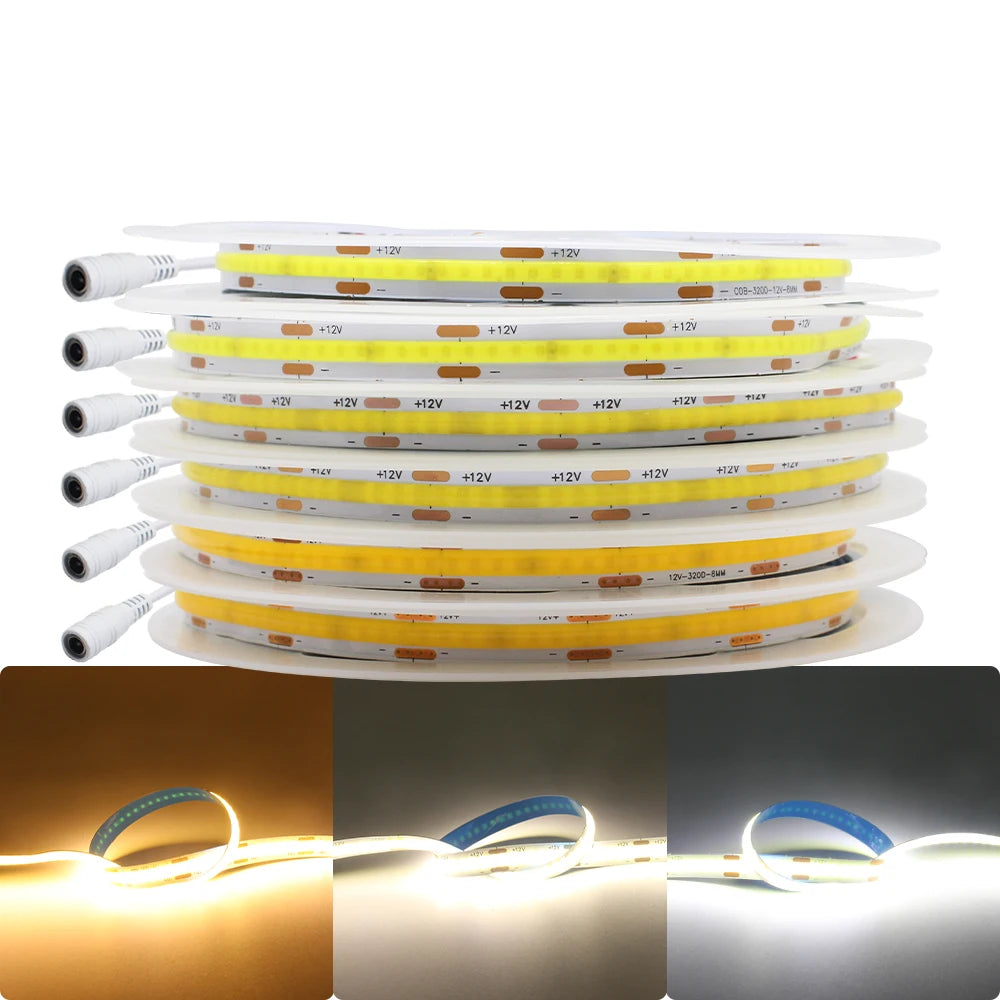 COB LED Strip Lights