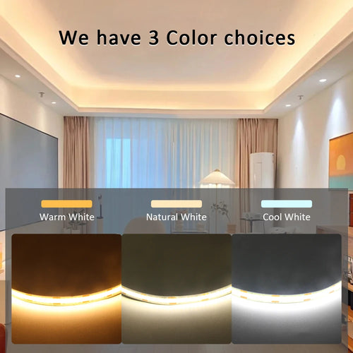 COB LED Strip Lights