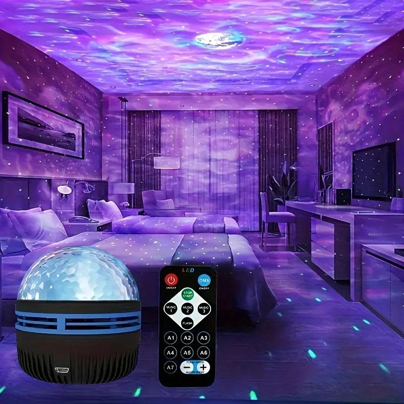 Cosmos — Starry Sky & Northern Lights Projector