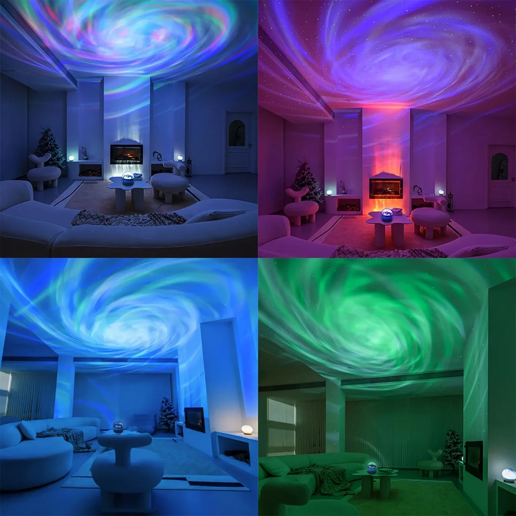 Cosmos — Starry Sky & Northern Lights Projector