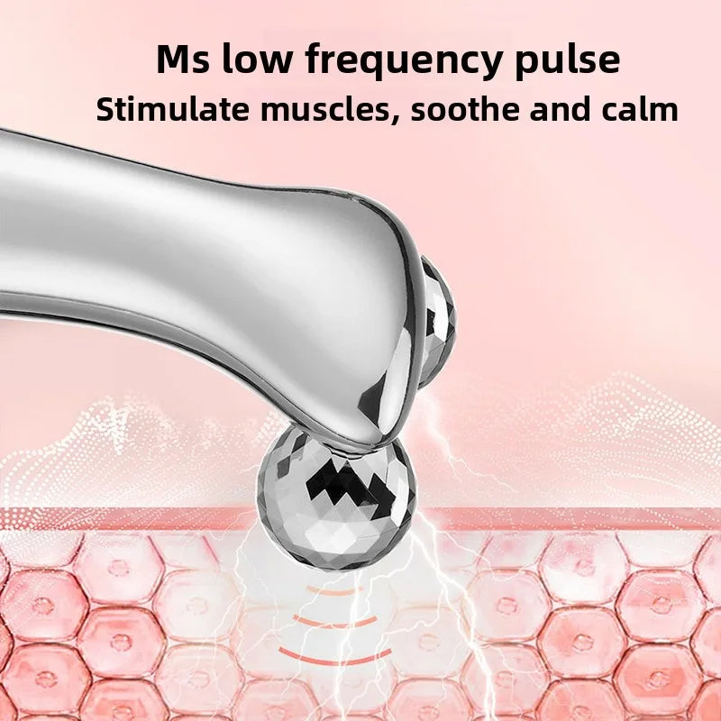 4D Facial & Neck Massager