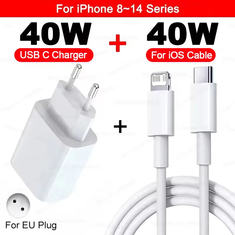 TYPE C FAST 40W