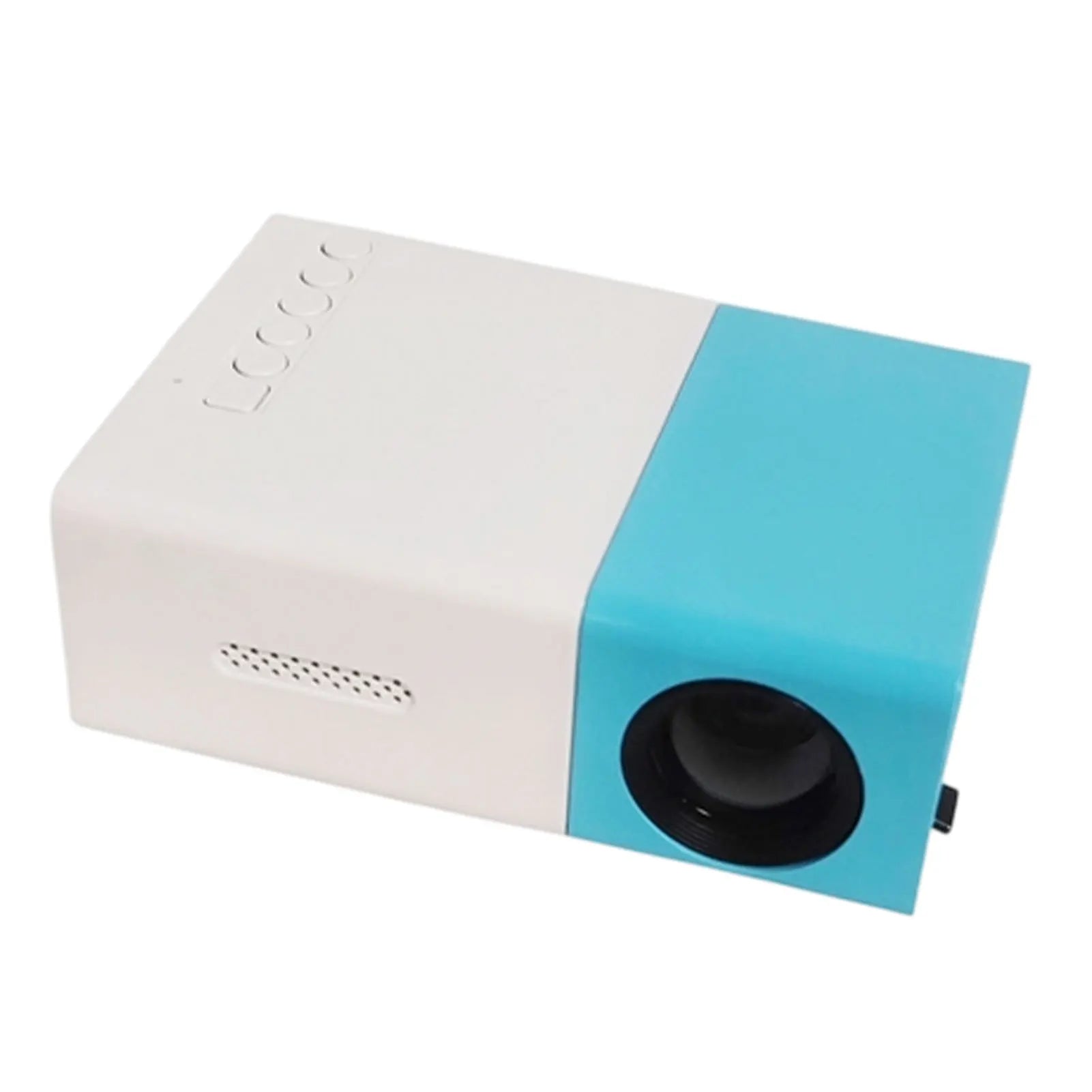 Beamgo mini potrabeam projector