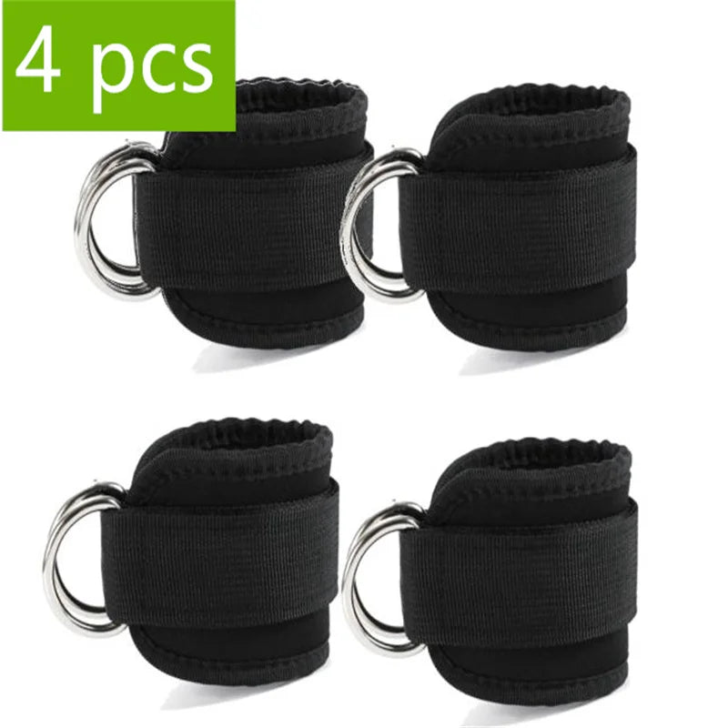IronGrip Ankle straps