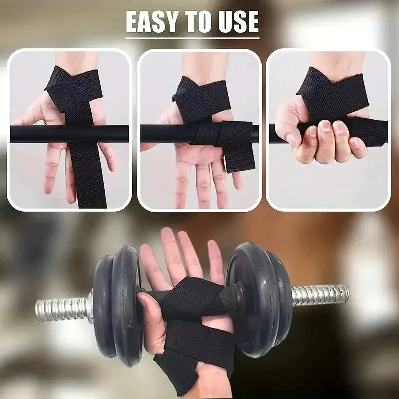 PowerWrap Wriststraps