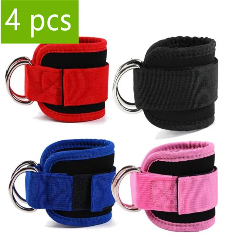 IronGrip Ankle straps