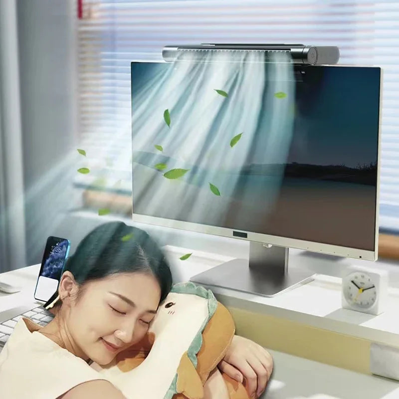 PORTABLE SWINGING AIRCON