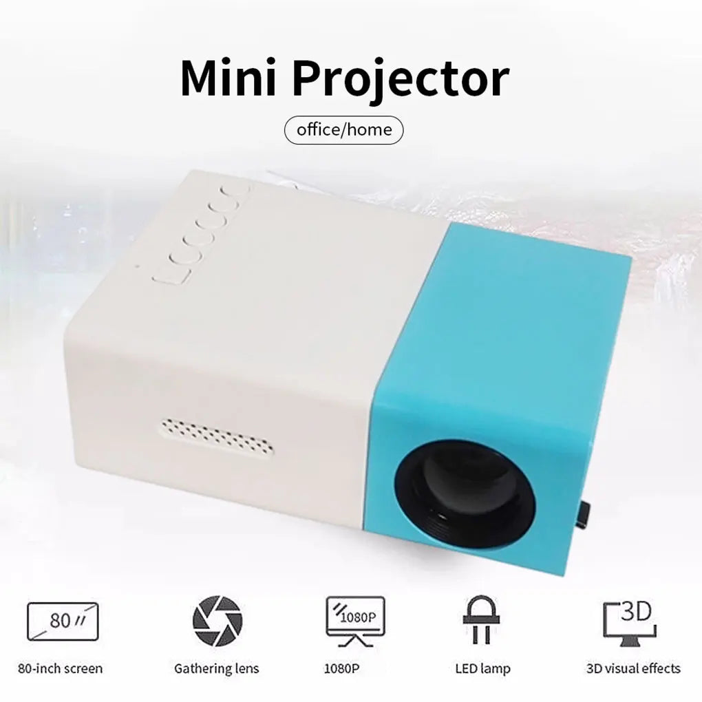 Beamgo mini potrabeam projector