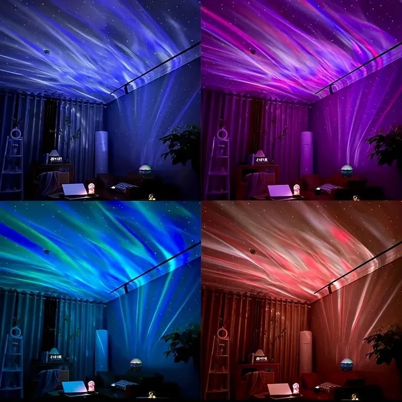 Cosmos — Starry Sky & Northern Lights Projector