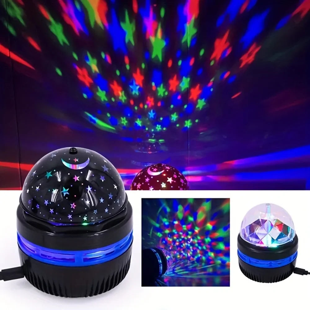 Cosmos — Starry Sky & Northern Lights Projector