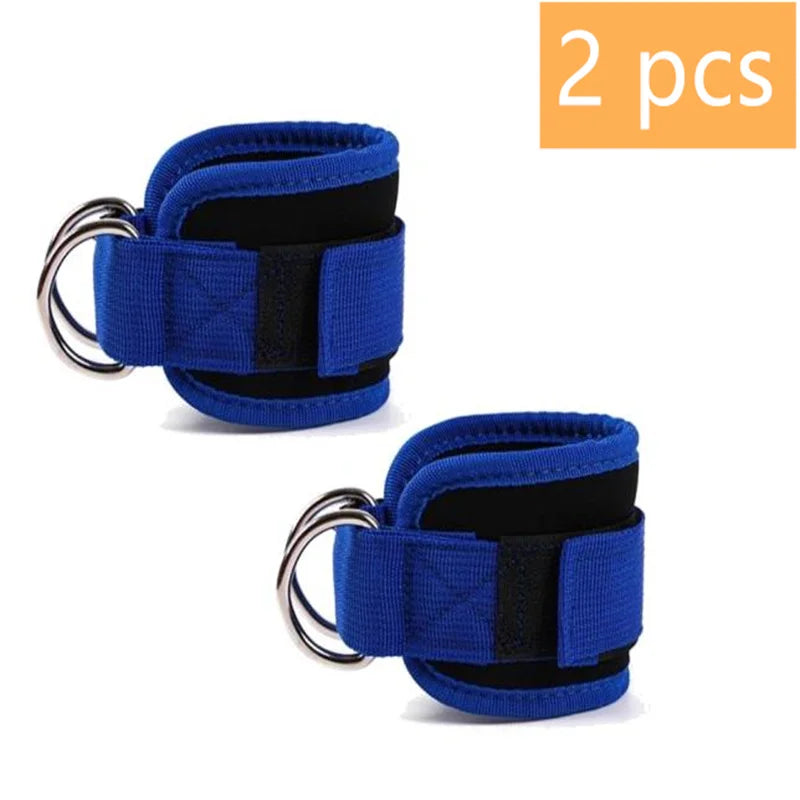 IronGrip Ankle straps