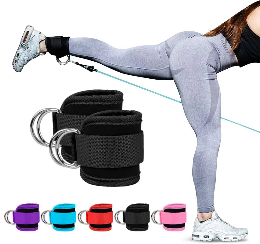 IronGrip Ankle straps