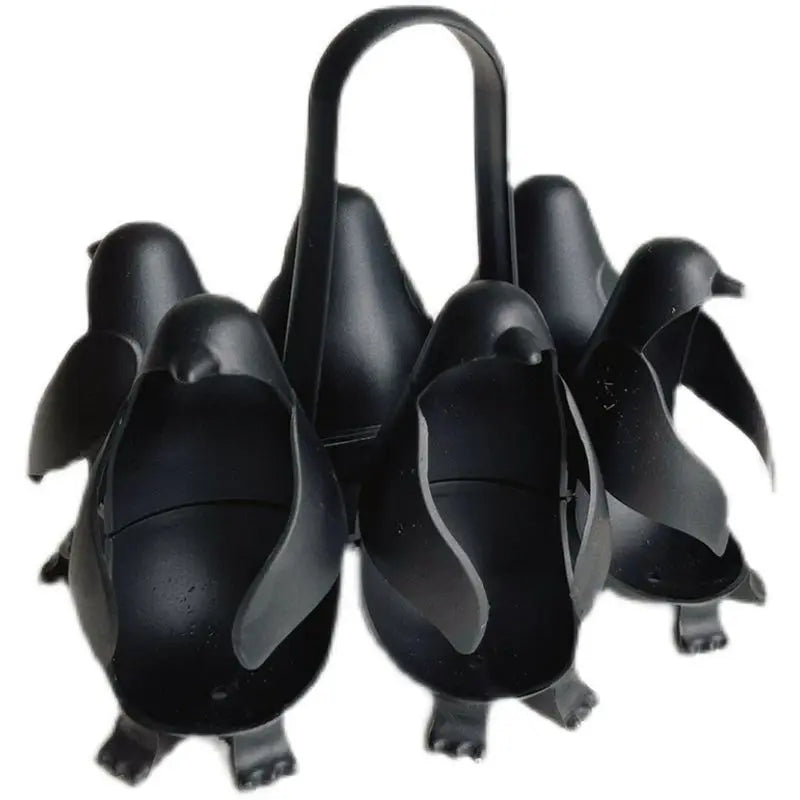 Penguin Egg Steamer Rack — Cute Kitchen Gadget for Perfectly Boiled Eggs