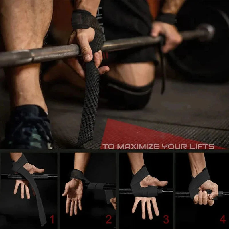PowerWrap Wriststraps