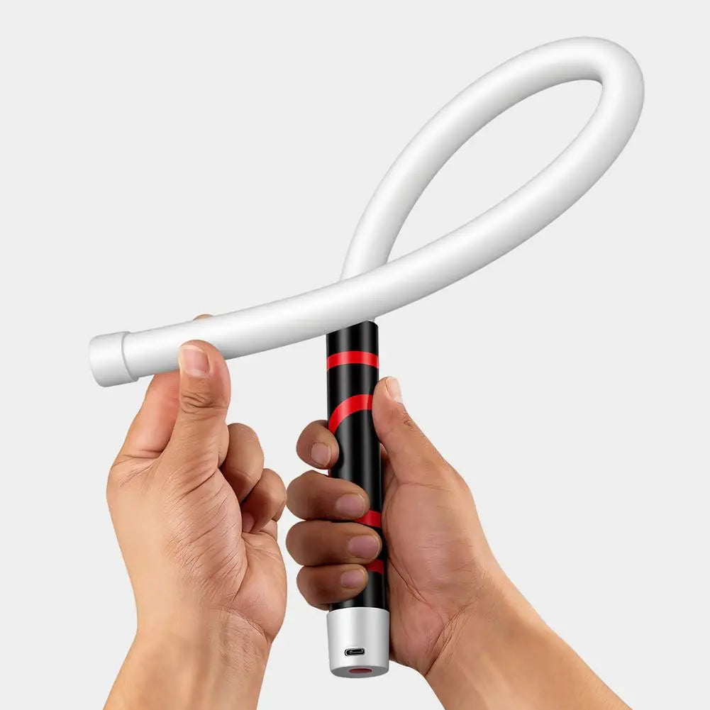 27 inch multi-functional flexable led stick
