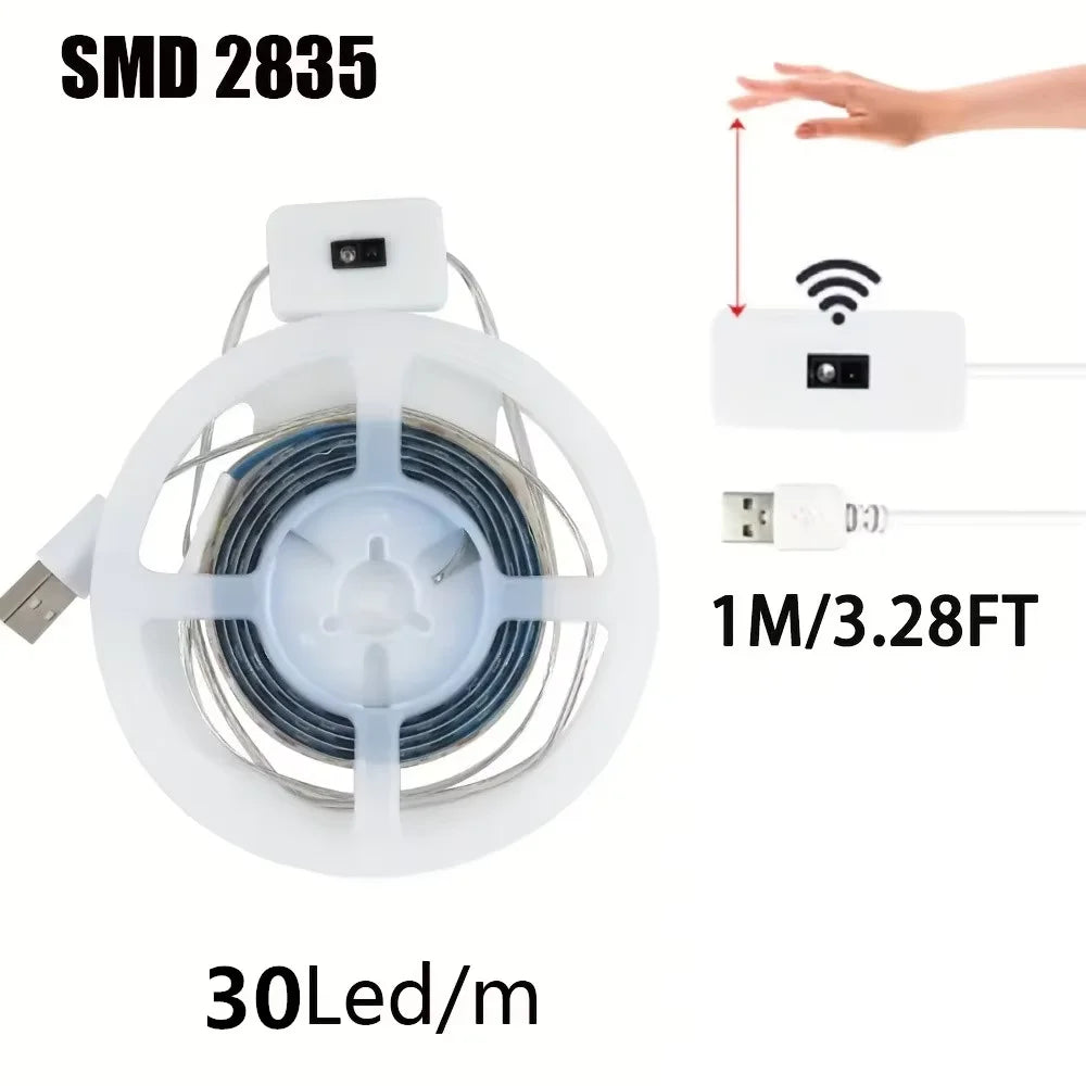 motion sensor LEDS