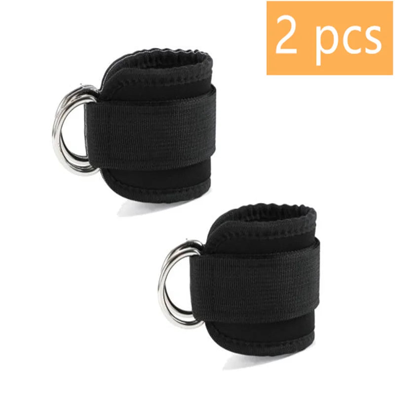 IronGrip Ankle straps