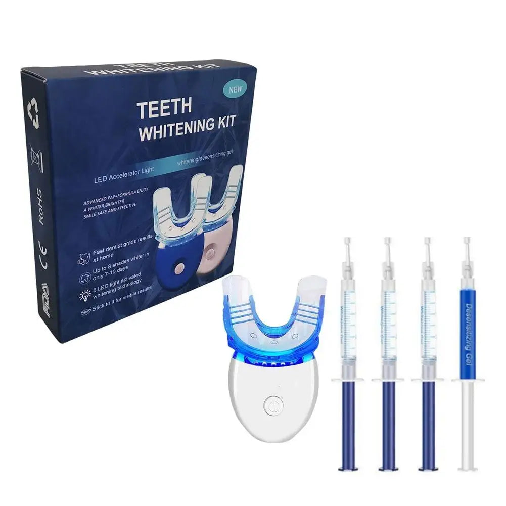 GlowSmile LED Teeth Whitening Kit