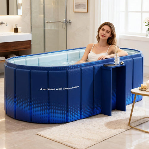 FoldSpa™ Portable Ice Bath & Spa Tub