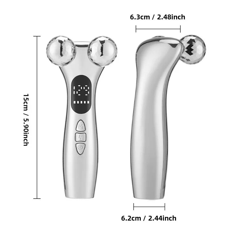 4D Facial & Neck Massager