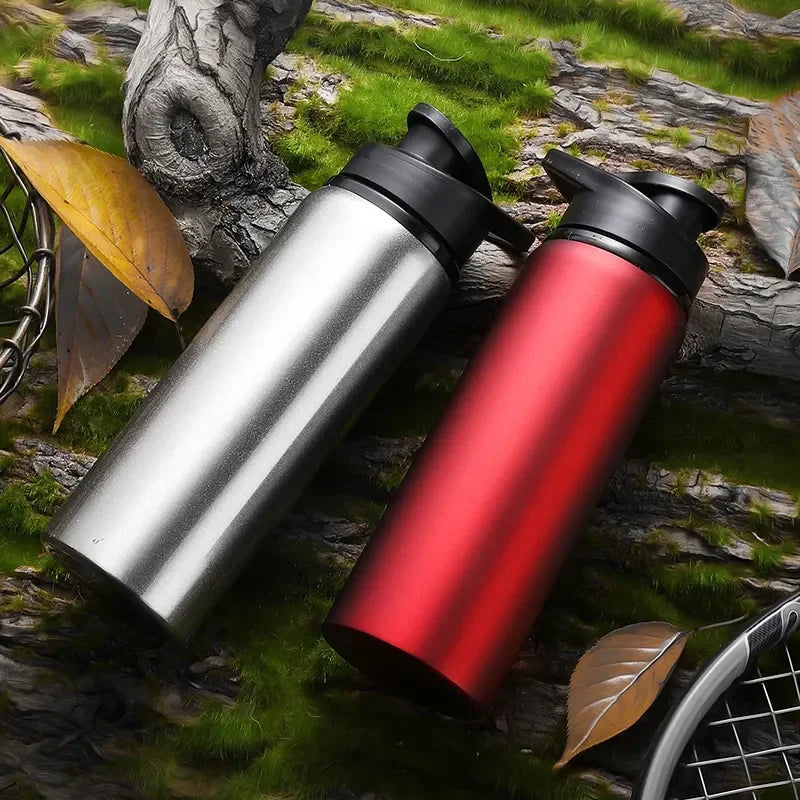 HydroVault 600ml Metal Water Bottle