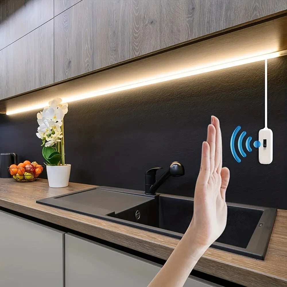 motion sensor LEDS